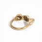 Aesa Bubble Bronze Ring