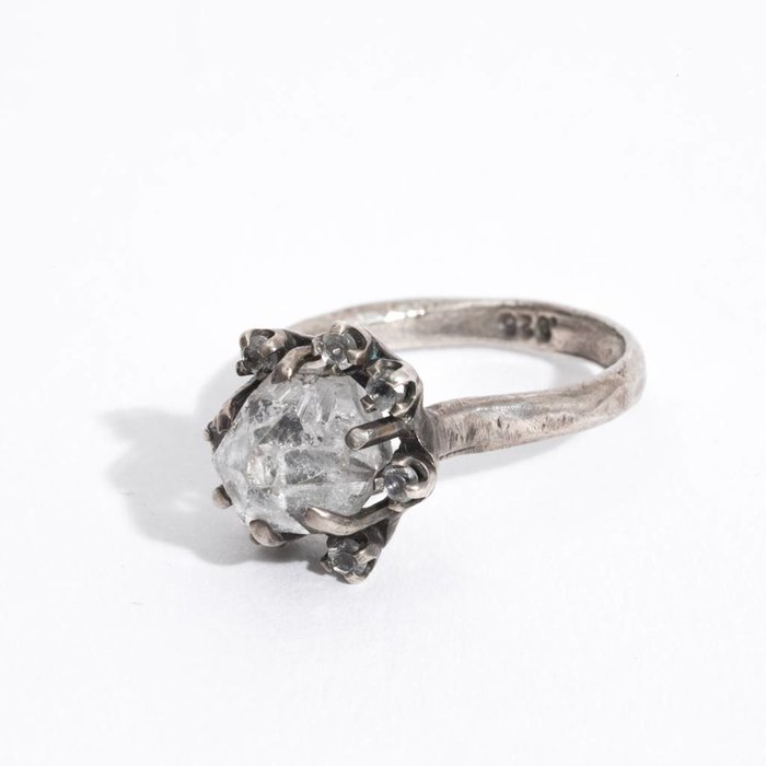 Unearthen Naturale Ring