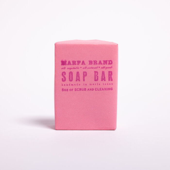 Marfa Brand Soap White Tea