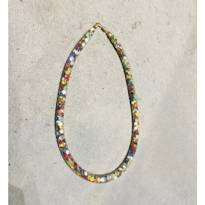 Peppercotton Confetti Necklace