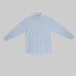 Baserange- Ole Shirt Cotton Stripe