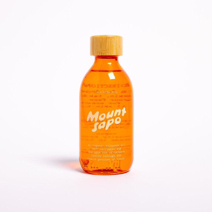 Mount Sapo Body Oil