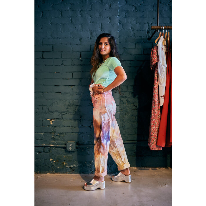 Dyers Dyed Goods Painter Pant