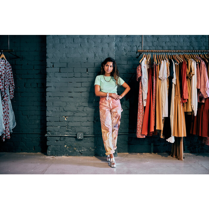 Dyers Dyed Goods Painter Pant