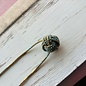Peppercotton- Irridescent Chain Knot