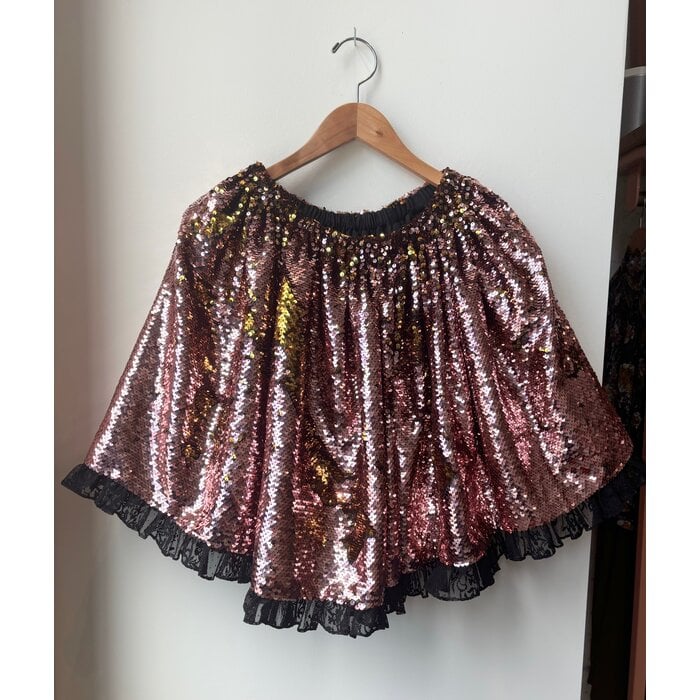 Batsheva Sequin Skirt