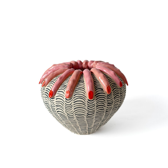 Pearce Williams Fingers Vase