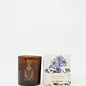The Quiet Botanist In The Weeds Candle