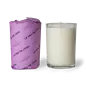 LE FEU DE L'EAU 8 oz candle - Violet