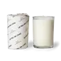 LE FEU DE L'EAU 8 oz candle - Ivoire