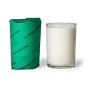 LE FEU DE L'EAU 8 oz candle - Vert