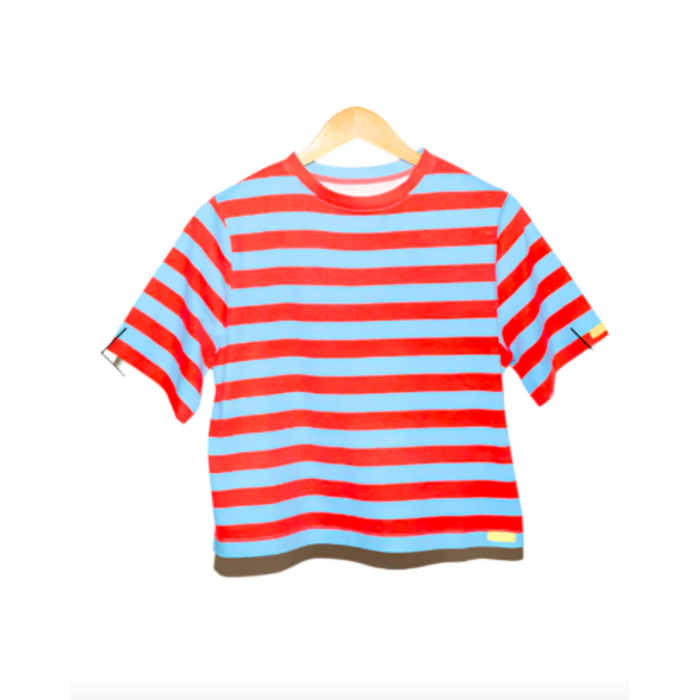 Molyan Striped Tee