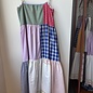 La Reunion Patchwork Dress
