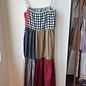 La Reunion Patchwork Dress