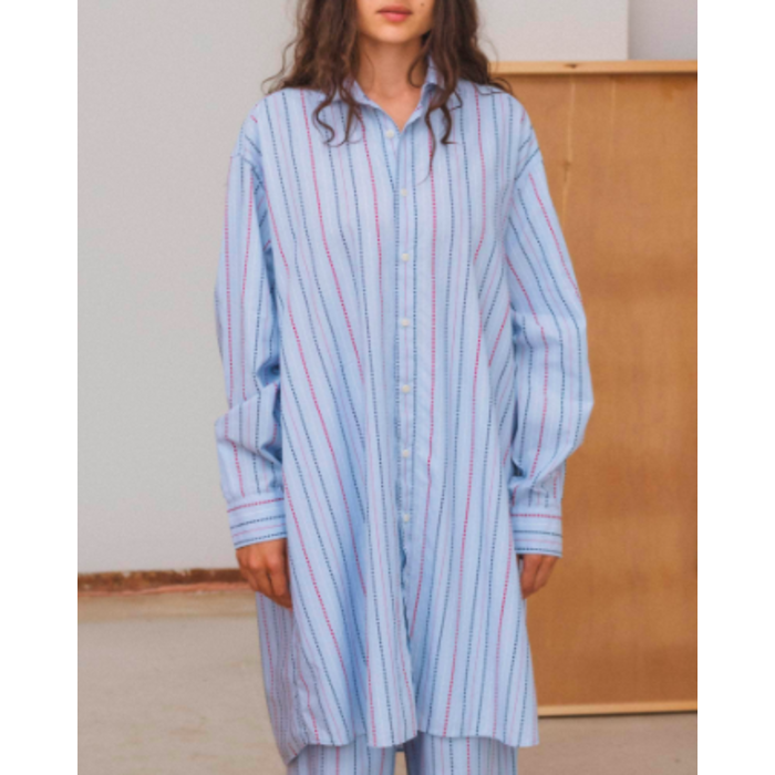Baserange Claude Shirtdress