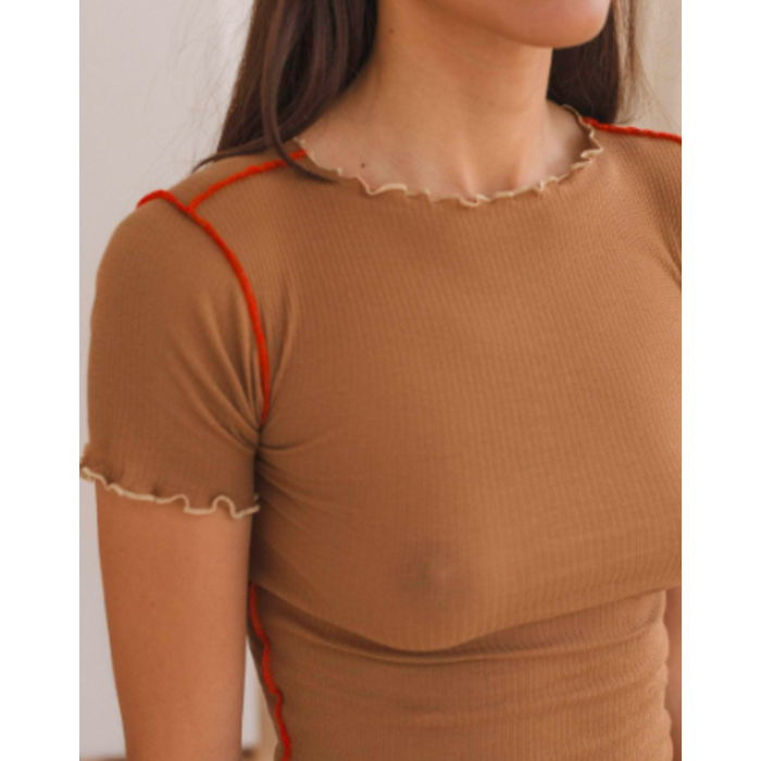 Baserange- Vein tee shirt