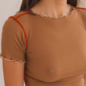 Baserange- Vein tee shirt