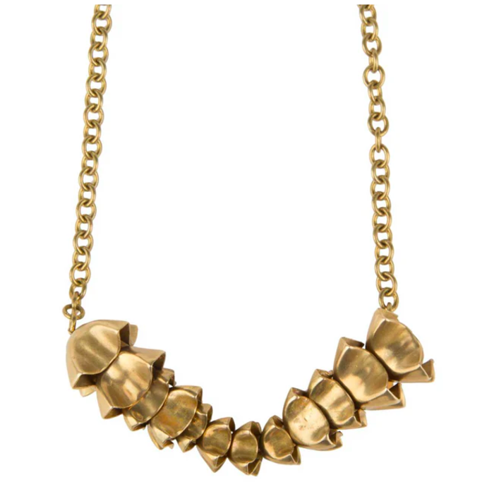 Aesa Large Symphony Necklace