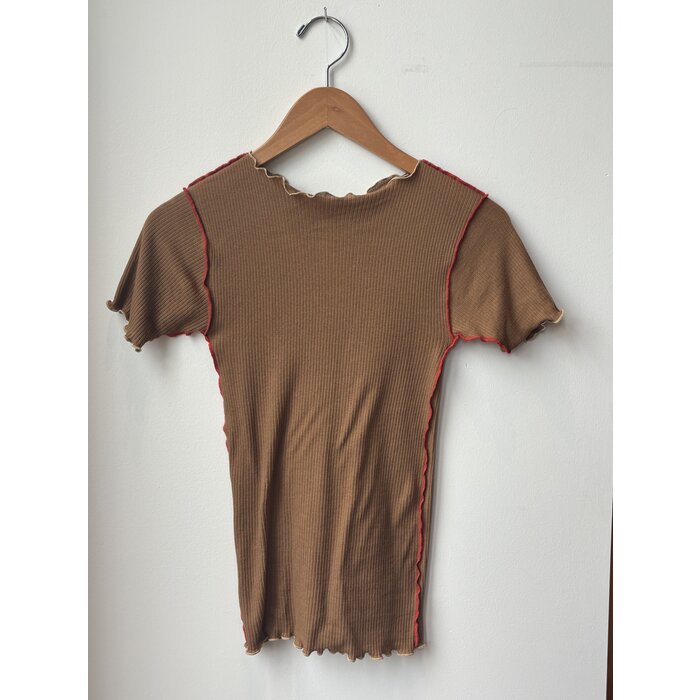 Baserange- Vein tee shirt