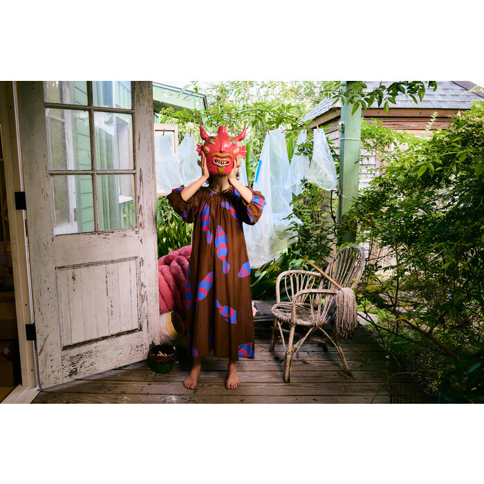 Pearce Williams Red Devil Head