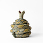 Pearce Williams Snake Vase