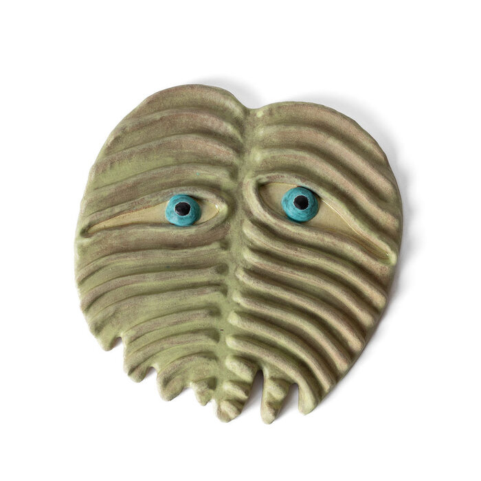 Pearce Williams Drippy Eyes Wall Hanging