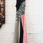 Nomia Combo Bias Maxi Dress