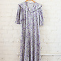 Batsheva Sailor Snap Housedress