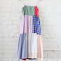 La Reunion Patchwork Dress