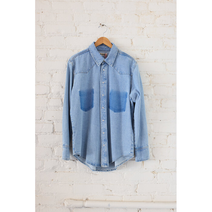 B Sides Liv Western Shirt