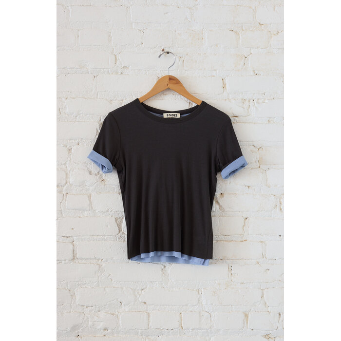 B Sides Double Tee