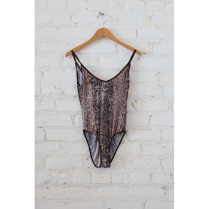 Baserange Serra Bodysuit