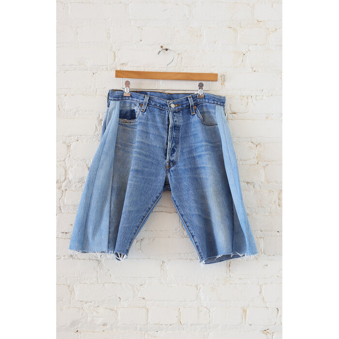 B Sides Vintage Lasso Short