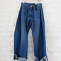 B Sides Relaxed Cuff Lasso Jean