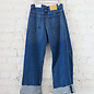 B Sides Relaxed Cuff Lasso Jean
