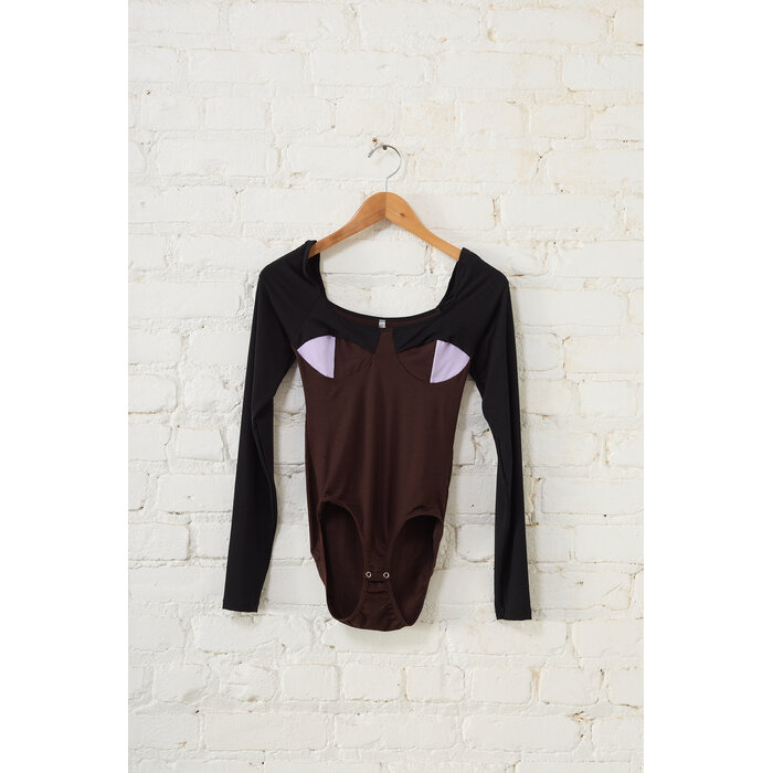 Baserange Long Sleeve Body
