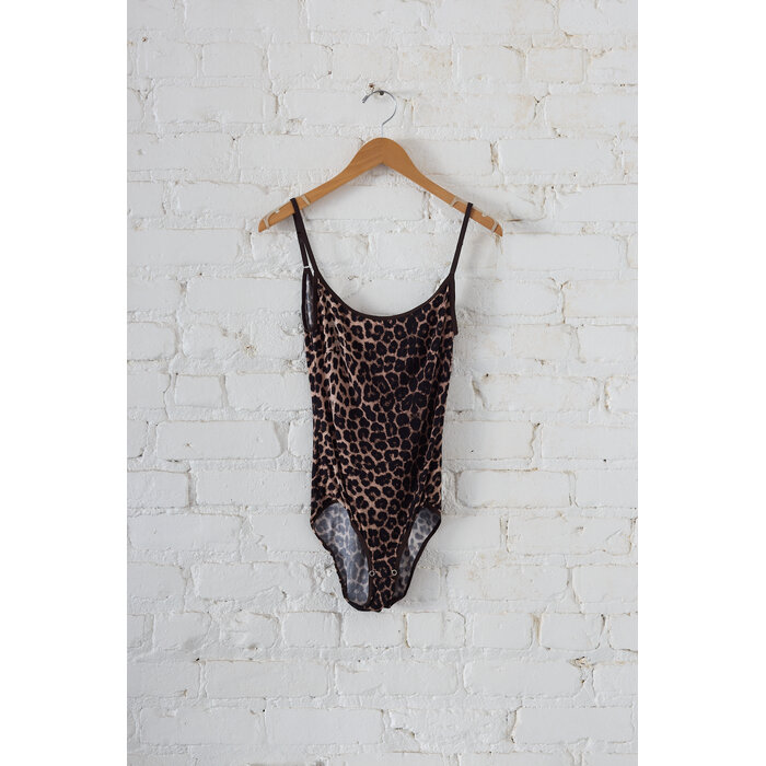 Baserange Leopard Emily Body