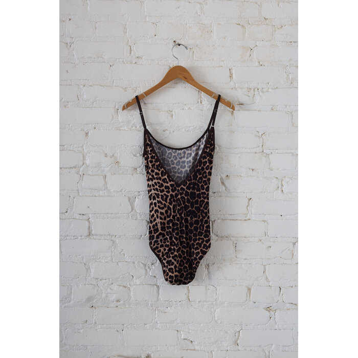 Baserange Leopard Emily Body