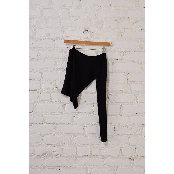 Baserange Speck One Shoulder Long Sleeve