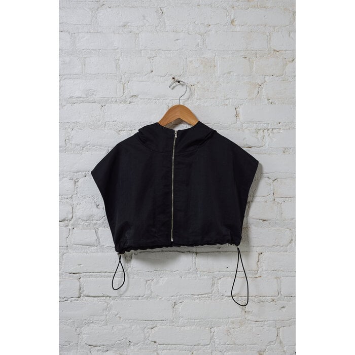 Nomia Zip Hood