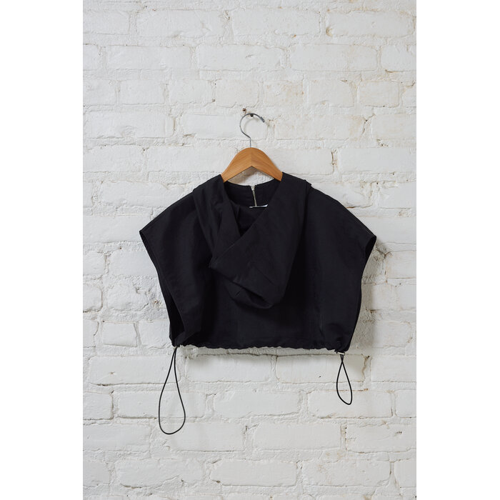 Nomia Zip Hood