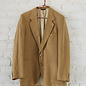 Freda Vintage Lanvin Feather Suede Jacket