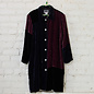 Freda Vintage Christian Francis Roth Velvet Duster