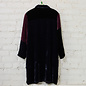 Freda Vintage Christian Francis Roth Velvet Duster