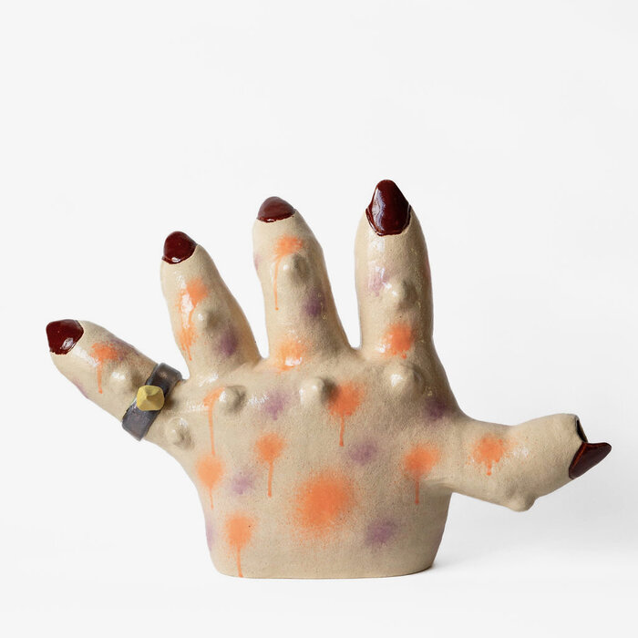 Pearce Williams Hand Vase