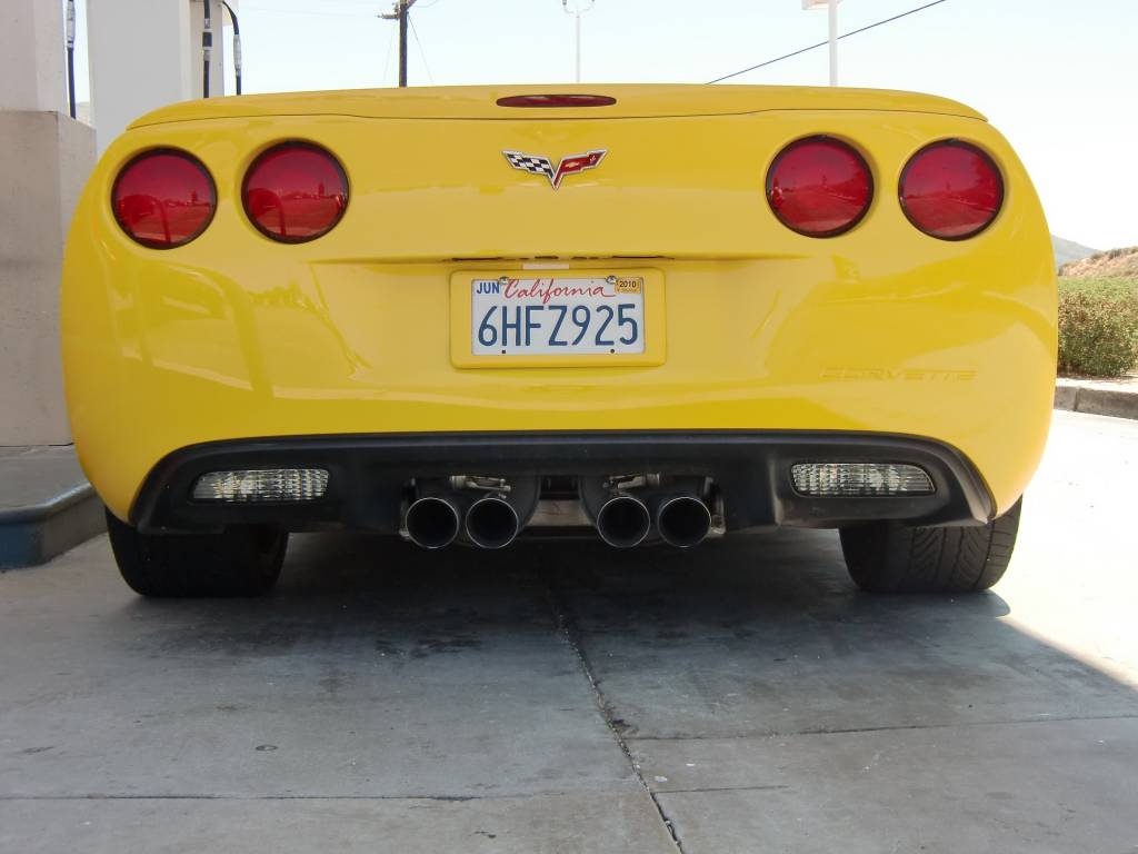 Corvette 2015