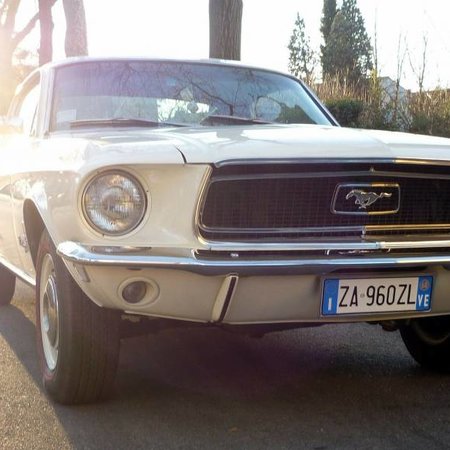 Mustang 60