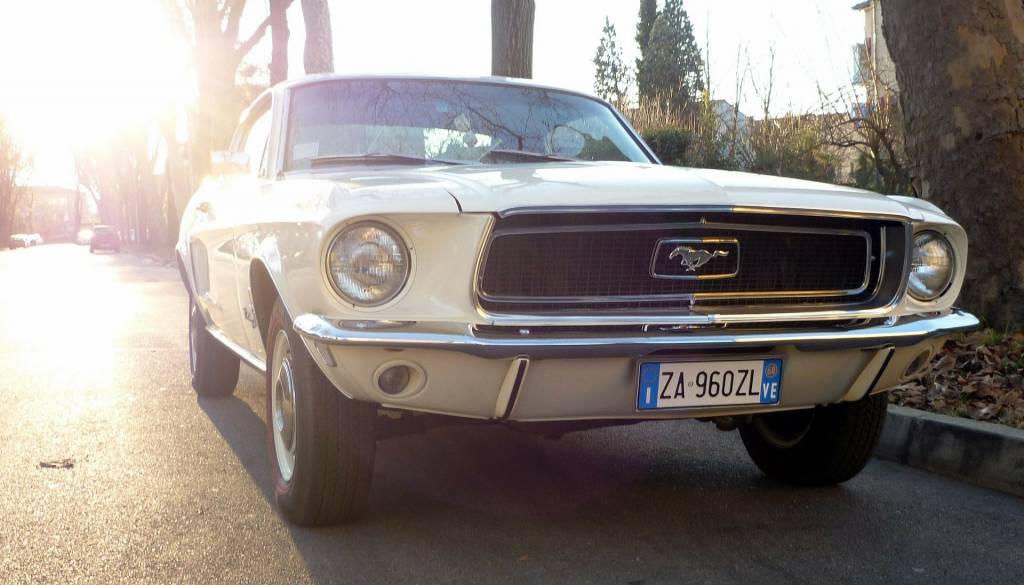 Mustang 60