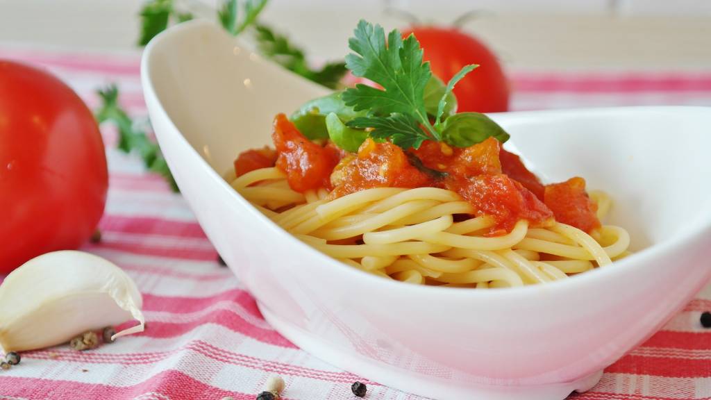 Heinz Spaghetti laoreet diam