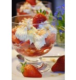 Strawberries frappe lectus cursus